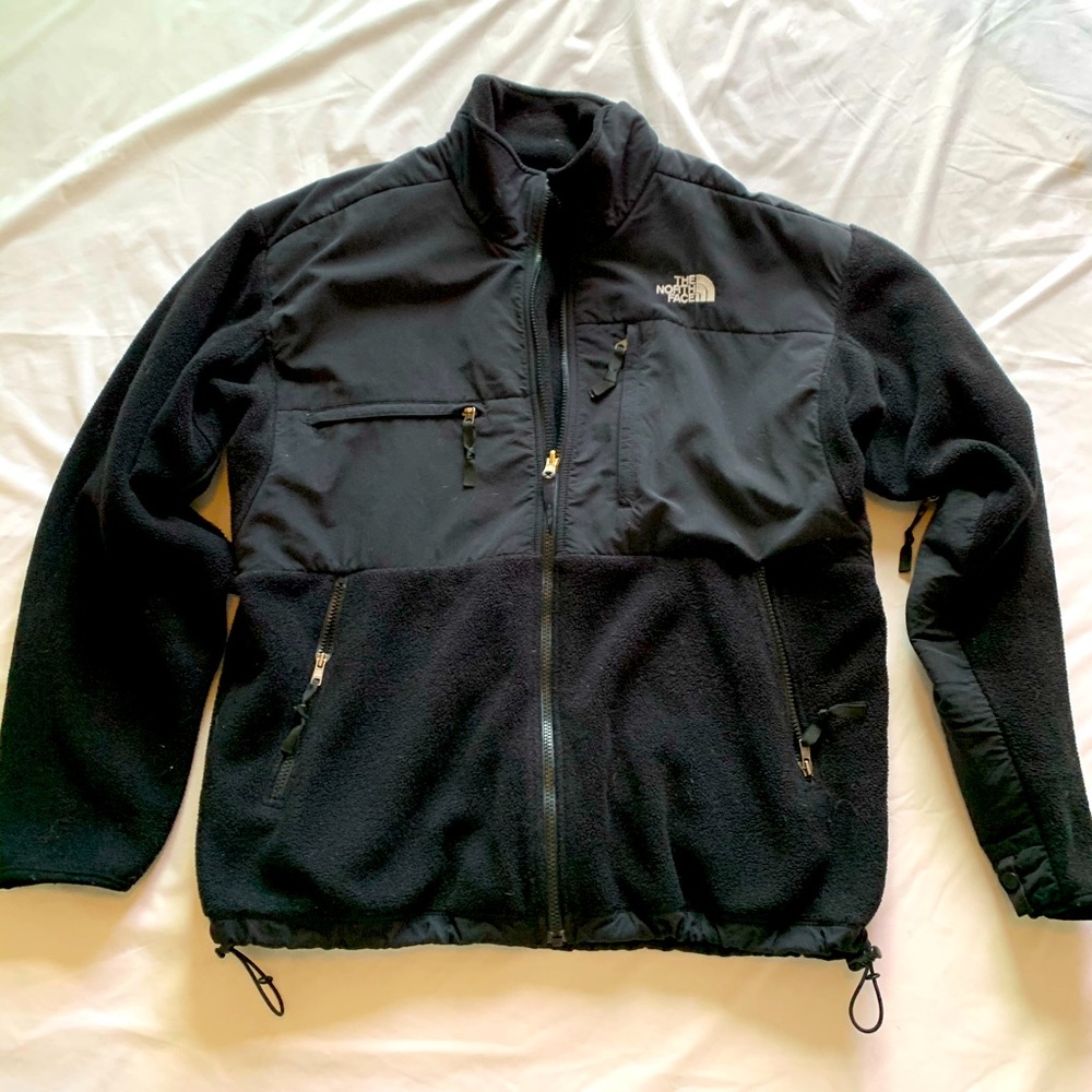 Black Men’s The North Face Jacket